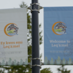 Leq'á:mel First Nation Feature